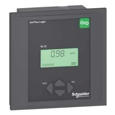  Контроллер КМ VarPlus Logic 12 ступеней SchE VPL12N 