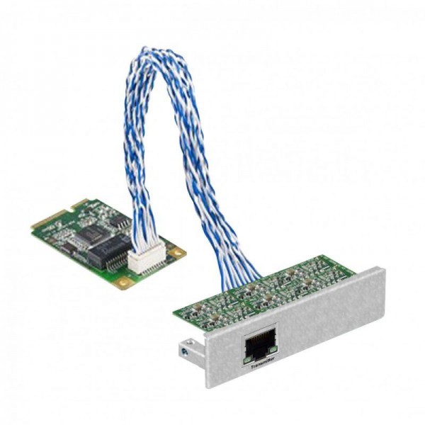  Переходник из MiniPCIe в Display Adaptor SchE HMIYMINDP1 