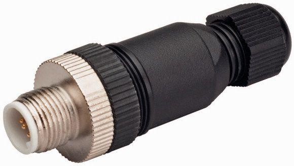  Разъем штепсельный SWD4-SM5-67 IP67 5п штекером для кругл. провода EATON 179548 