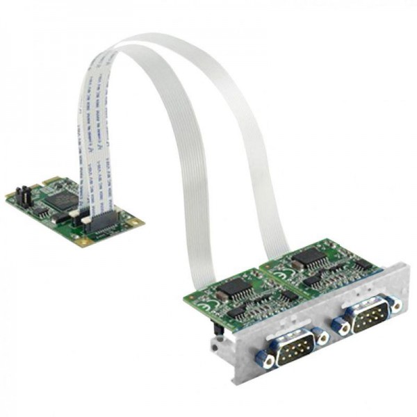  Интерфейс 2хRS232 с изоляцией для iPC SchE HMIYMINSL22321 