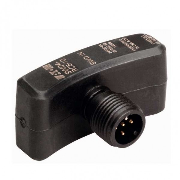  Резистор шины SWD4-RC5-10 нагрузочный IP67 M12 EATON 174754 