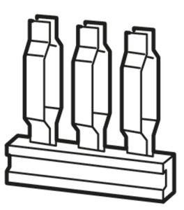  Перемычка XN-QV/2 2-растровый EATON 140098 