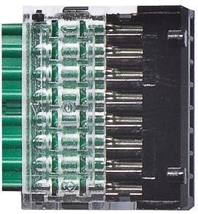  Коннектор ножевой SWD SWD4-8MF2 EATON 116023 