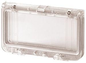  Окно защитное IP65 для EASY700/800/EC4P/ES4P SKF-FF6 EATON 233781 