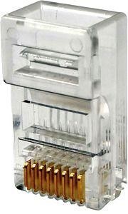  Разъем для EasyNet RJ45 8P EASY-NT-RJ45 EATON 256280 