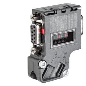  Соединитель шинный SIMATIC DP для подключения к сетям PROFIBUS до 12Мбит/с PG Siemens 6ES79720BB420XA0 
