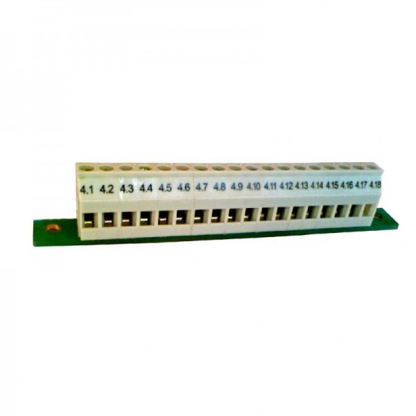  Клеммник винт. (1R) для экр. SchE 170XTS00601 