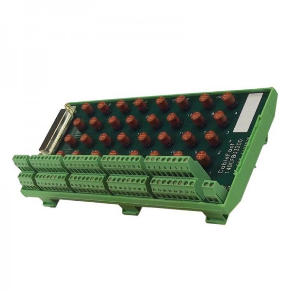  Колодка клеммная CABLE-FAST B SchE 140CFB03200 