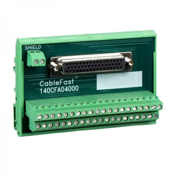  Колодка клеммная CABLE-FAST A SchE 140CFA04000 