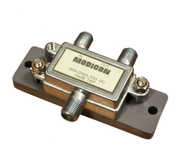  Ответвитель (tap) для коакс. кабеля s908 SchE MA0185100 