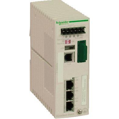  Модуль оптический CONNEXIUM SFP-SX/LC SchE TCSEAAF1LFU00 