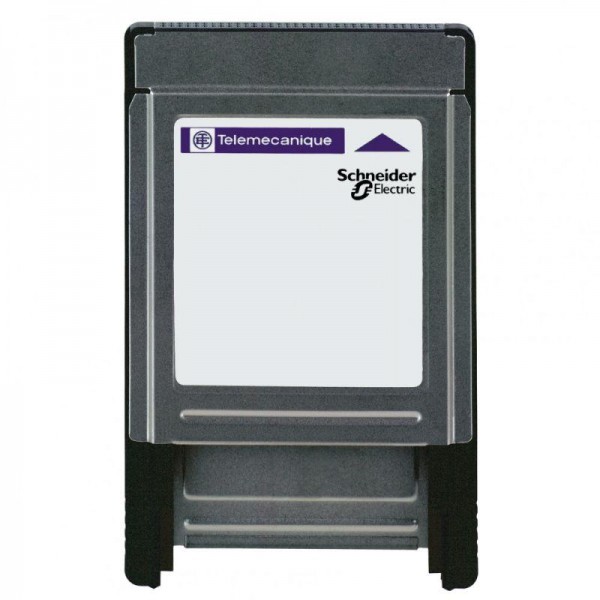  Адаптер карты памяти PCMCIA CF SchE XBTZGADT 