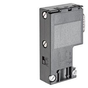  Соединитель SIMATIC DP для подкл. к PROFIBUS до 12Мбит/с Siemens 6ES79720BA120XA0 