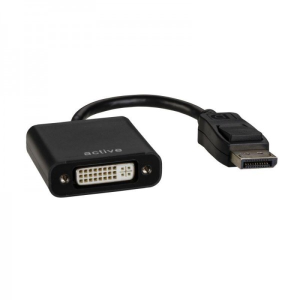  Адаптер DP в DVI SchE HMIYADDPDVI11 