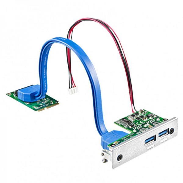  Интерфейс 2хUSB 3.0 для iPC SchE HMIYMINUSB1 