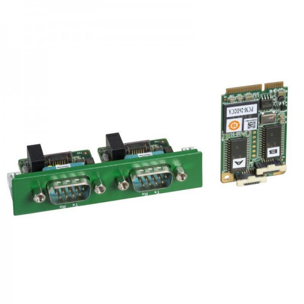  Интерфейс 2хCanOpen/CanBus для iPC SchE HMIYMINCAN1 