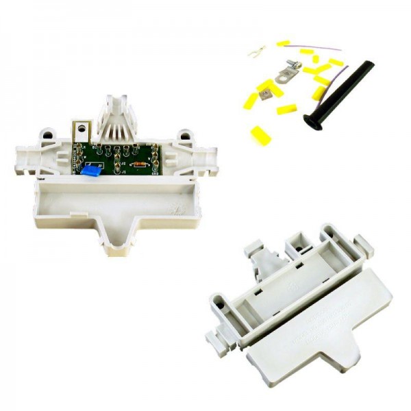  Ответвитель пласт. IP20 MODBUS+TAP SchE 990NAD23000 
