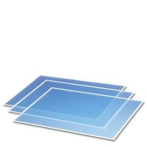 Пленка защитная VL 15 DISPLAY PROTECTIVE FOIL Phoenix Contact 2913165 