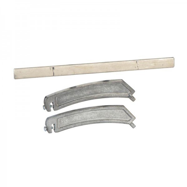  Комплект для подключения экрана 4 SLOTS SHIELD KIT SchE BMXXSP0400 