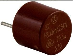  Набор предохранителей 0.8А (уп.10шт) SchE 140CFU08000 