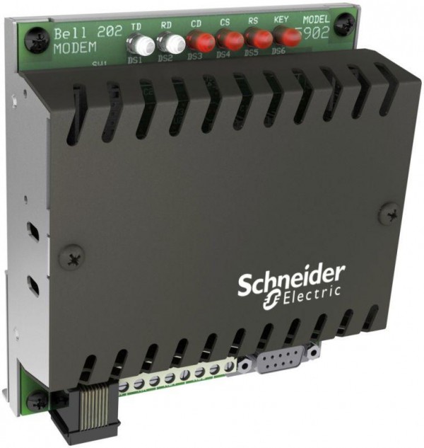 Модуль расширения 5902 FSK 1200 baud 2/4 wire DE9S port SchE TBUX297120 