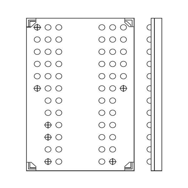  MT46V16M16CY-5B IT:M TR 