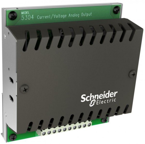  Модуль расширения 5304 A/O 4 канала 0-10В SchE TBUX297252 