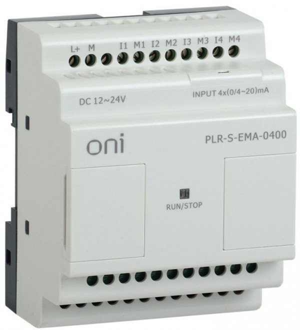  Реле логическое PLR-S. 4AI ONI PLR-S-EMA-0400 