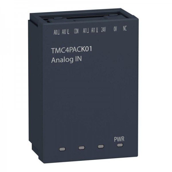  Картридж М241-2 аналог. вх. PACKAGING Advantys OTB SchE TMC4PACK01 