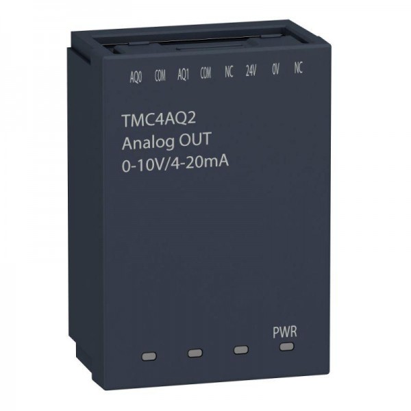  Картридж М241-2 аналог. вых. Advantys OTB SchE TMC4AQ2 