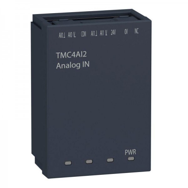 Картридж М241-2 аналог. вх. Advantys OTB SchE TMC4AI2 