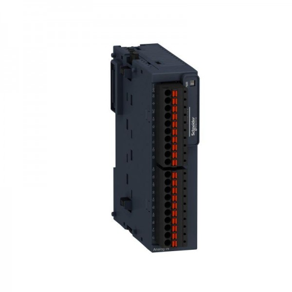  Модуль расширения аналог. ТМ3-8 аналог. вх. пруж. клеммы Advantys OTB SchE TM3AI8G 