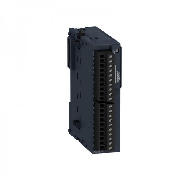  Модуль расширения аналог. ТМ3-8 аналог. вх. Advantys OTB SchE TM3AI8 