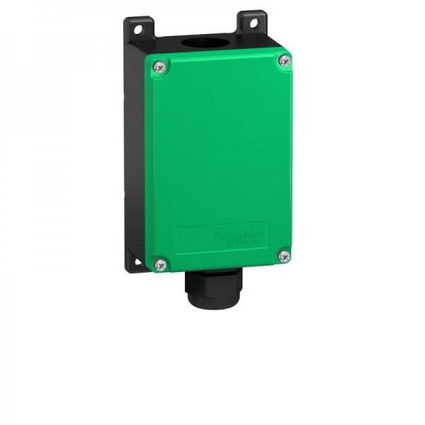  Модуль ввода-вывода тандем через MODBUS SchE ZARBBFBM 