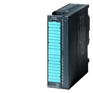  Модуль аналогового ввода SIMATIC S7-300 SM 331 Siemens 6ES73311KF020AB0 