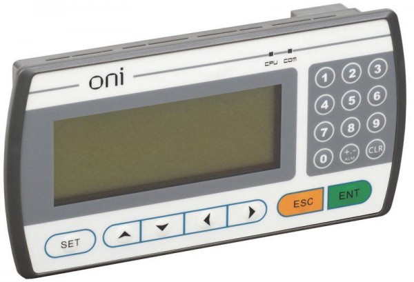  Панель текстовая TD ONI TD-MP-043 