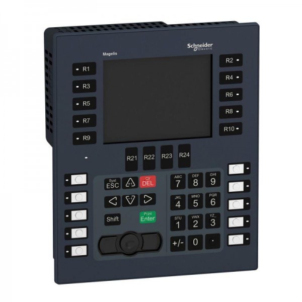  Панель 5.7 кнопочная QVGA-TFT SchE HMIGK2310 
