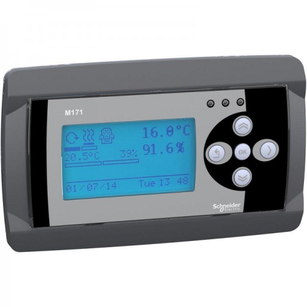  Дисплей графический SchE TM171DGRP 