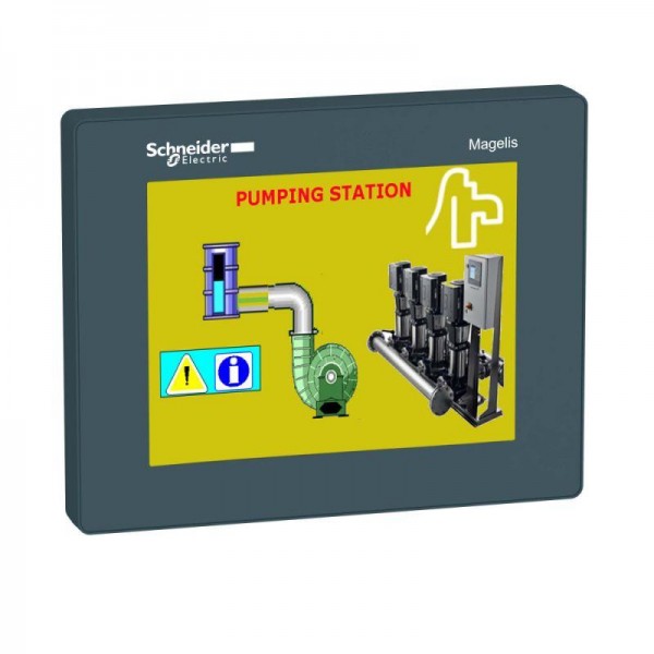  Дисплей запасной STU 5.7дюйм SchE HMIS85 