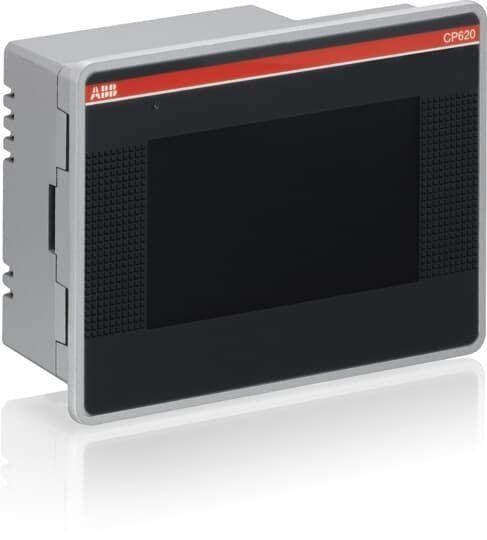  Панель операторская 4.3дюйма CP620-WEB ABB 1SAP520200R0001 