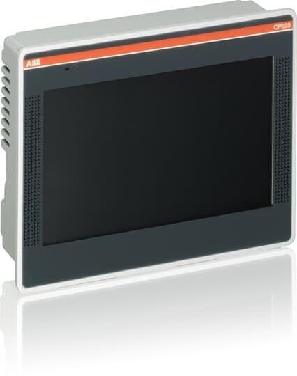  Панель операторская 7.0дюймов CP635-WEB ABB 1SAP535200R0001 