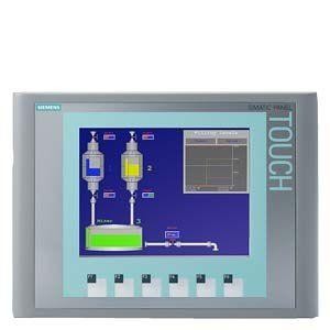  Панель оператора с цветным TFT-дисплеем SIMATIC KTP600 BASIC COLOR PN 5.7 Siemens 6AV66470AD113AX0 