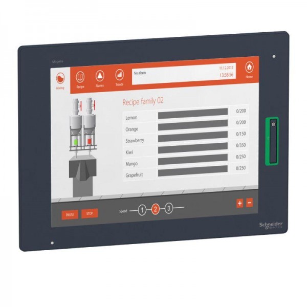  Панель оператора 7дюйм SL Ethernet SchE HMIGXU3512 
