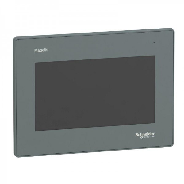  Панель оператора 7дюйм SL SchE HMIGXU3500 