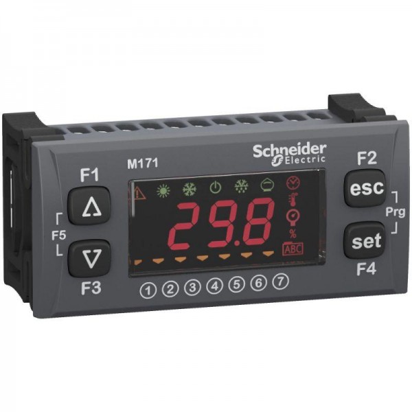  Дисплей LED SchE TM171DLED 