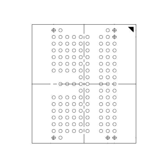  AS4C128M32MD2A-25BIN 