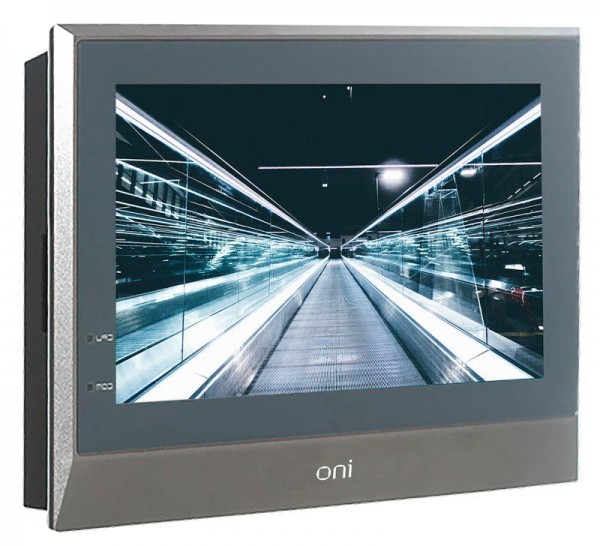  Панель оператора ETG 7дюйм металлический корпус ONI ETG-A8TS-HSSE-P-070 
