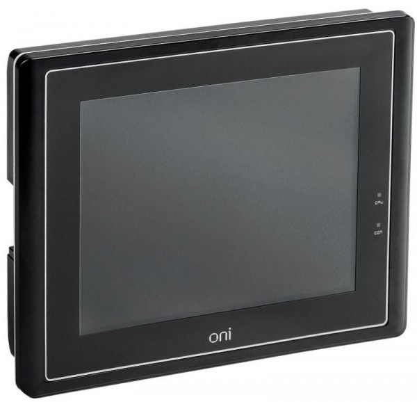  Панель оператора ETG 9.7дюйм базовая пластиковый корпус ONI ETG-A8TS-HSSN-S-097 