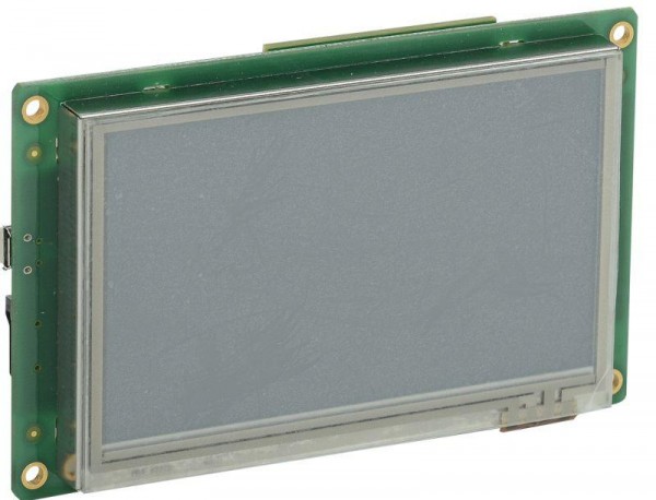  Панель оператора OEM 4.3дюйм без лицевой рамки ONI OEM-A8HS-HSSN-S-043 