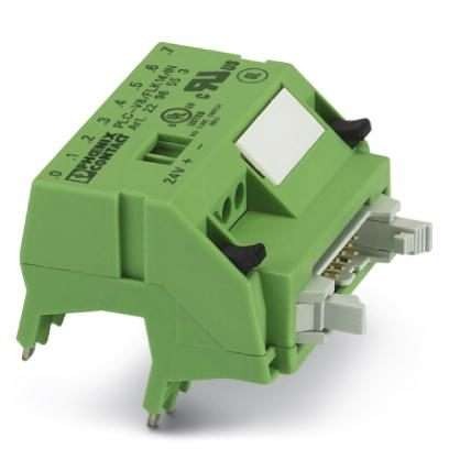  Подсоединение к системе PLC-V8/FLK14/IN Phoenix Contact 2296553 